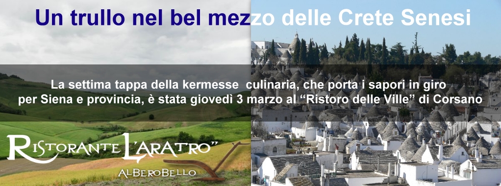 trullo crete senesi